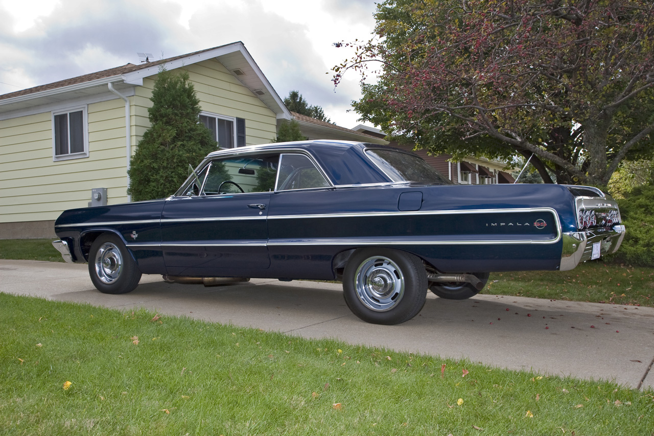 64 Impala SS For Sale